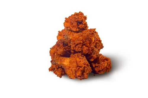 Hot Wings (6 Stück)