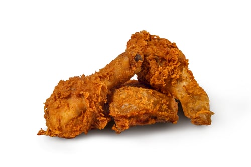 Hähnchenteile (2 Stück)