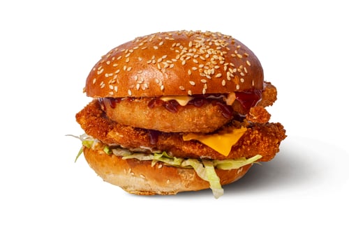 Big Dipper BBQ Burger