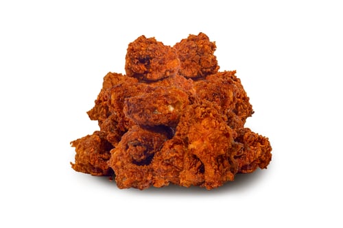 Hot Wings (9 Stück)