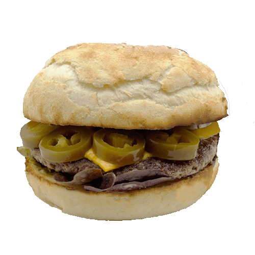 Chilli Cheeseburger