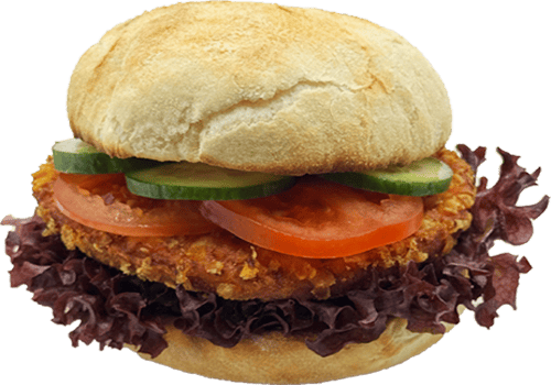 Crispy Chicken Burger