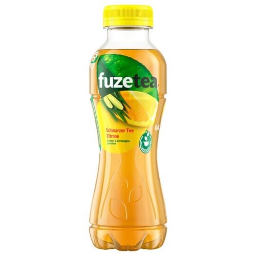 Fuze Tea  Zitrone 0,4l