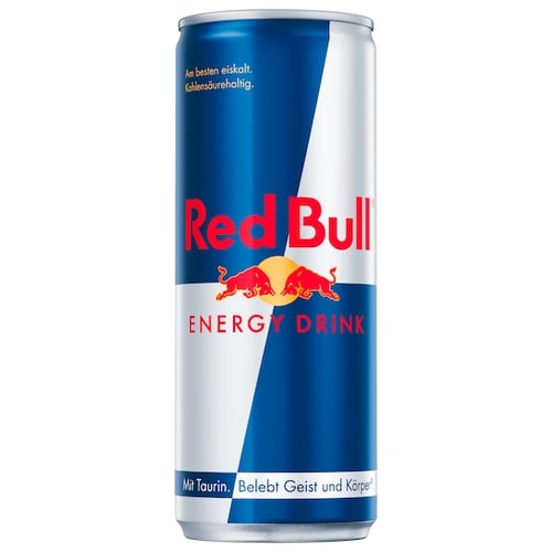 RedBull 0,25l