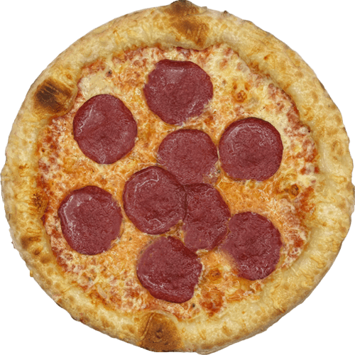 Pizza Salami Ø 33cm