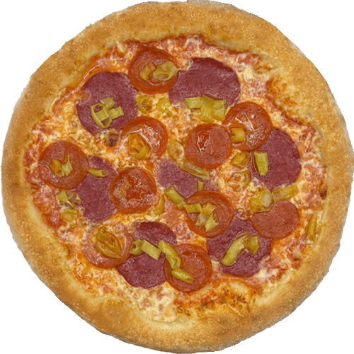 Pizza Saroni Ø 33cm
