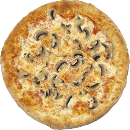 Pizza Funghi Ø 33cm