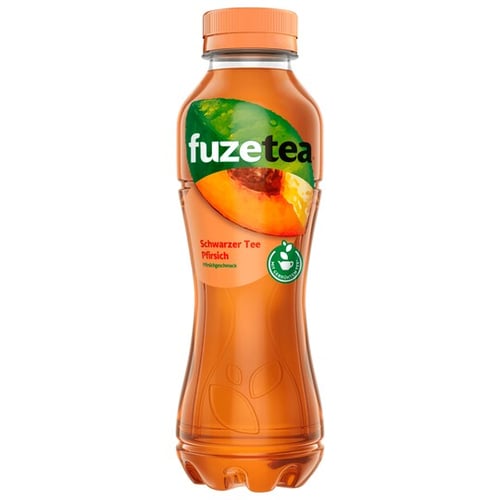 Fuze Tea  Pfirsich 0,4l