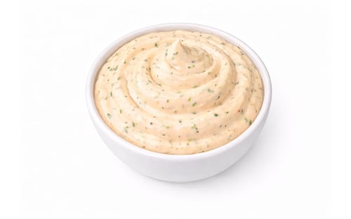 Knoblauch Kräuter Dip