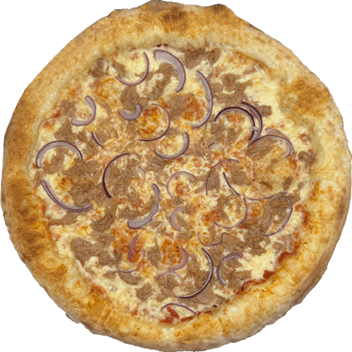 Pizza Tonno Ø 33cm