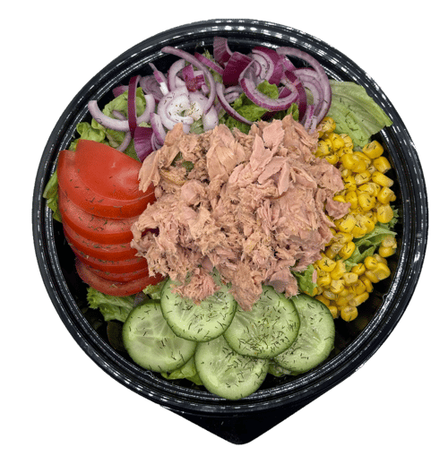 Thunfisch Salat