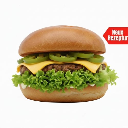 Chili-Cheese Burger