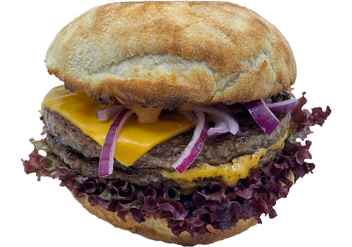 Double Cheeseburger