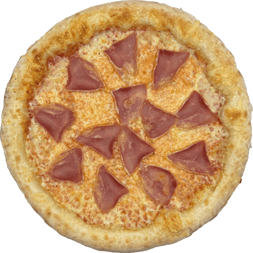 Pizza Schinken Ø 33cm