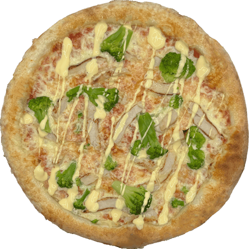 Pizza Hollanda Ø 33cm