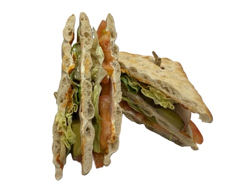 Sandwich spicy