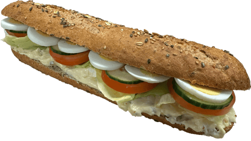 Club eiersalade