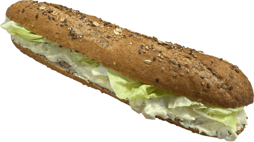 Eiersalade