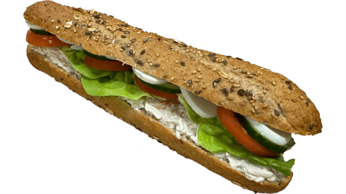 Club krabsalade