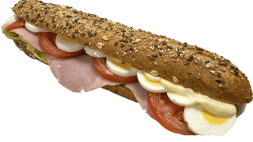Smoske ham