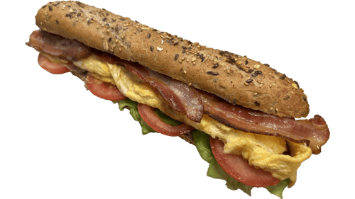 Smoske omelet