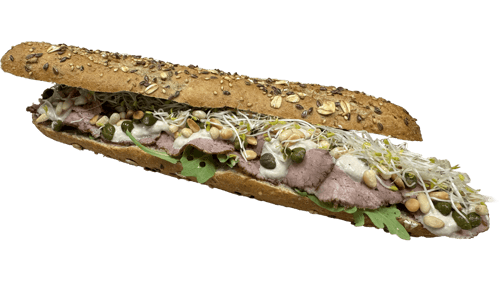 Vitello tonnato