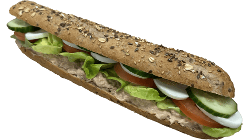 Club tonijnsalade