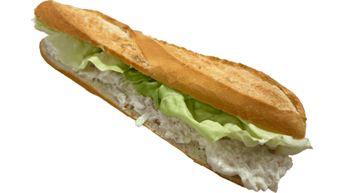 Krabsalade