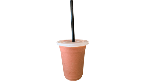 Aardbei & Banaan