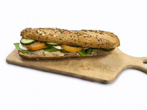 Club tonijnsalade