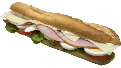 Smoske ham-kaas