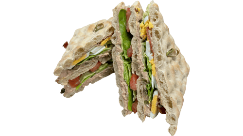 Sandwich tonijn