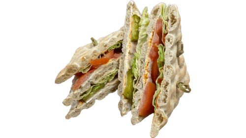 Sandwich spicy