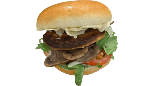 Truffelburger