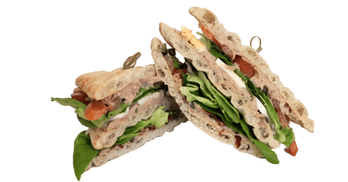 Sandwich tonijn