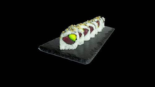 #43 Tekka Inside Out Roll 