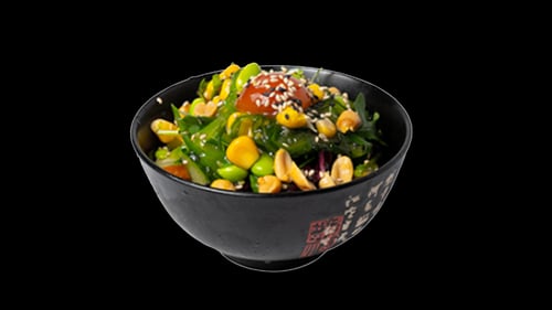 #10A Dui Beilage Salat