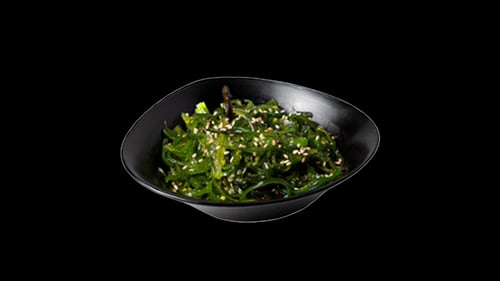 #10 Wakame Salat