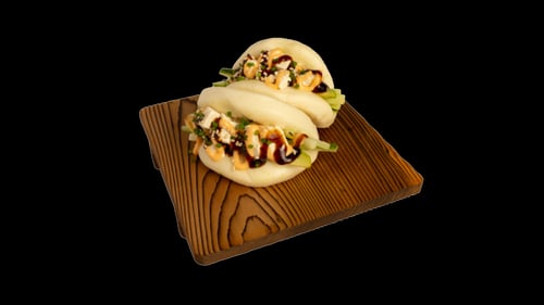 #B4 Dui Bun mit Tofu 