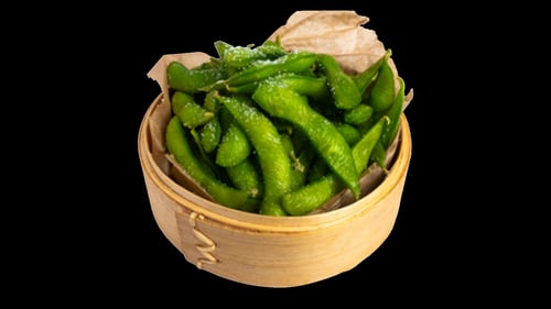 #3 Edamame