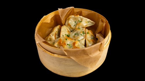 #2A Gyoza chicken 