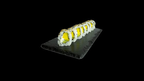 #45B Mango Madness Roll 