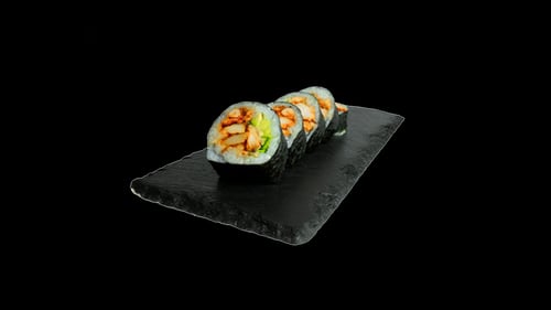 #38 Chicken Fat Roll