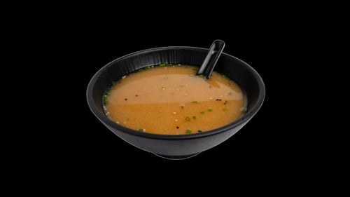 #7 Miso Suppe