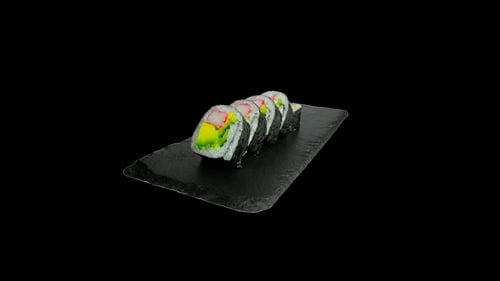 #40 California Fat Roll