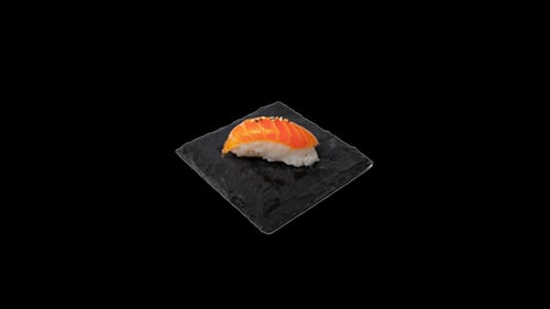 #19 Shake Nigiri