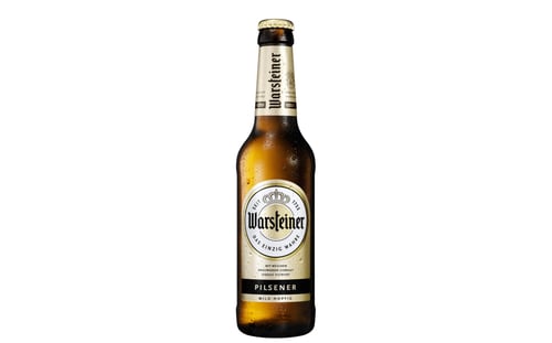 Warsteiner Pils 0,33l