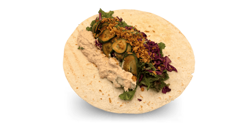 Tuna Wrap