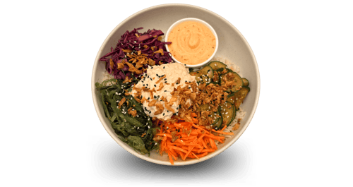 Tuna Bowl