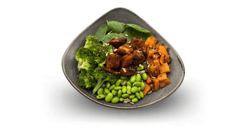 High Protein Bowl small